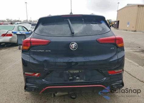 2021 Buick Encore Gx Select z USA, uszkodzony, nr VIN KL4MMDSL4MB127682